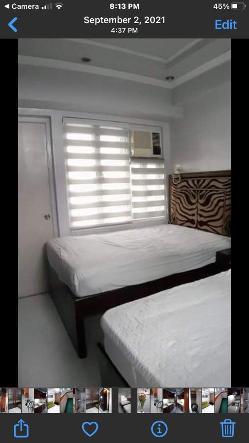 2 Separate Units, 1Br On 23Rd Flr And 3Br Penthouse On 41St Flr In Manila, Near Slec,Us Embassy, Mall And Parks With Excellent View Εξωτερικό φωτογραφία