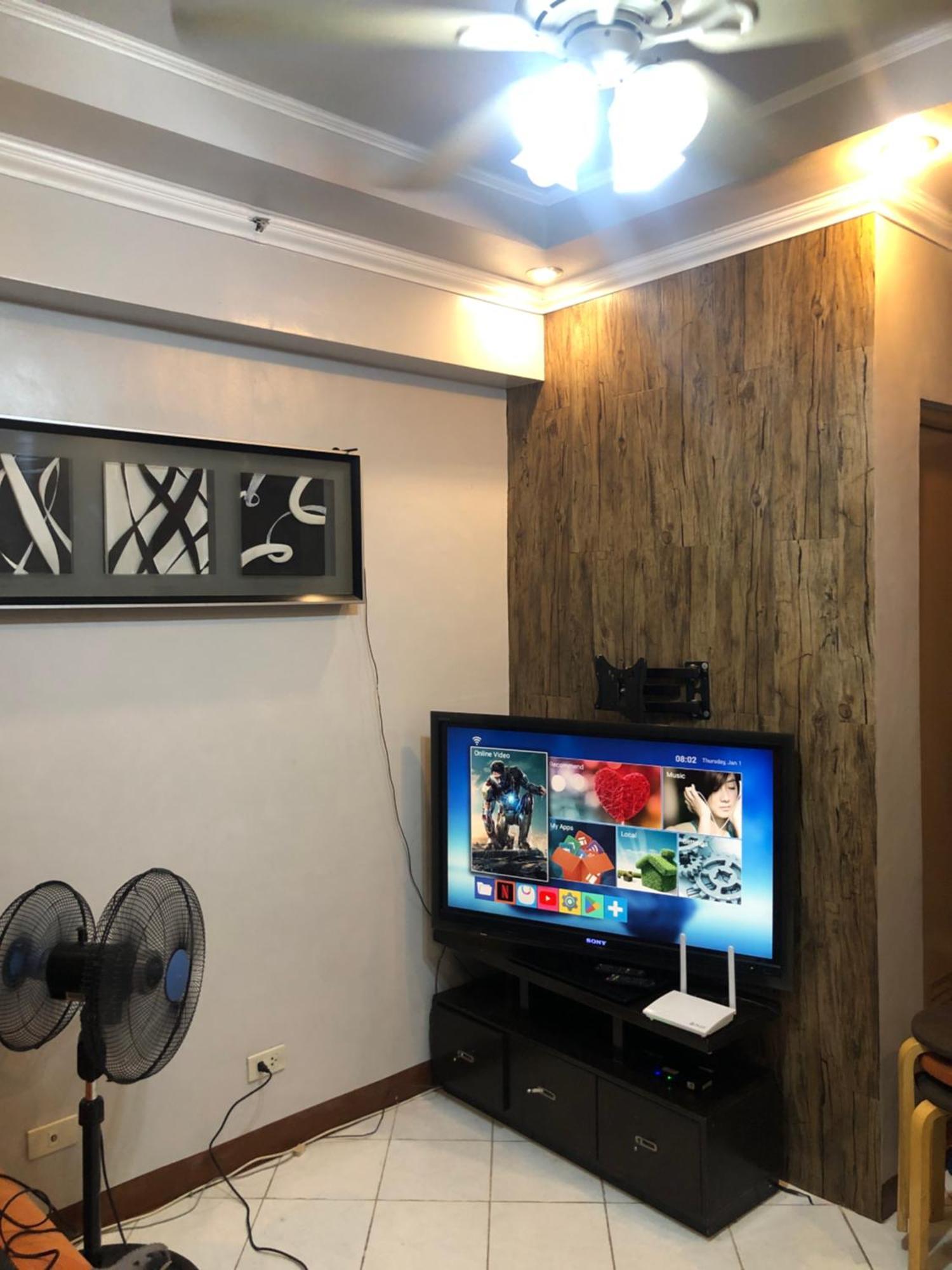 2 Separate Units, 1Br On 23Rd Flr And 3Br Penthouse On 41St Flr In Manila, Near Slec,Us Embassy, Mall And Parks With Excellent View Εξωτερικό φωτογραφία