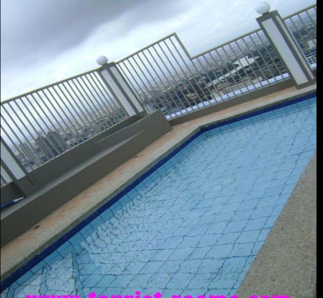 2 Separate Units, 1Br On 23Rd Flr And 3Br Penthouse On 41St Flr In Manila, Near Slec,Us Embassy, Mall And Parks With Excellent View Εξωτερικό φωτογραφία